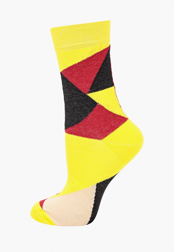 Носки 10 пар bb socks цвет разноцветный  Фото 7