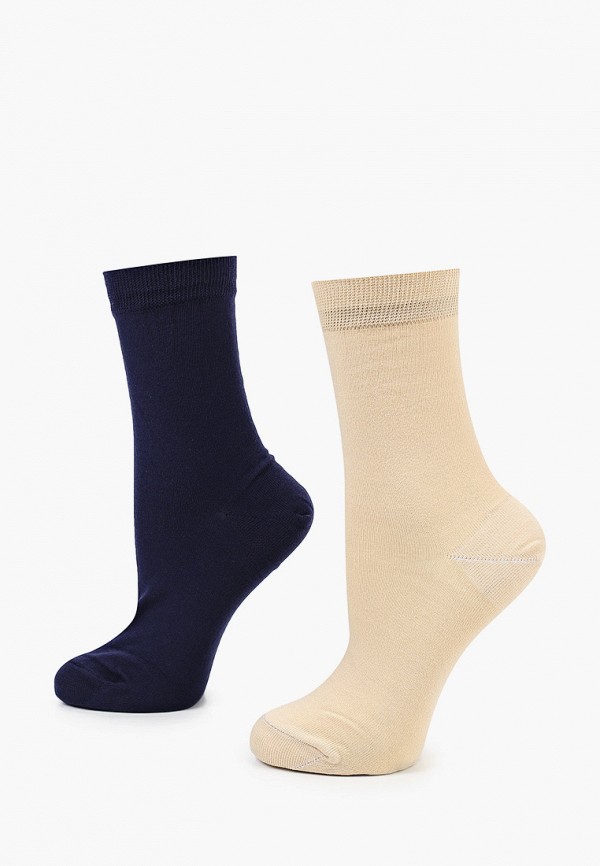 Носки 15 пар bb socks цвет разноцветный 