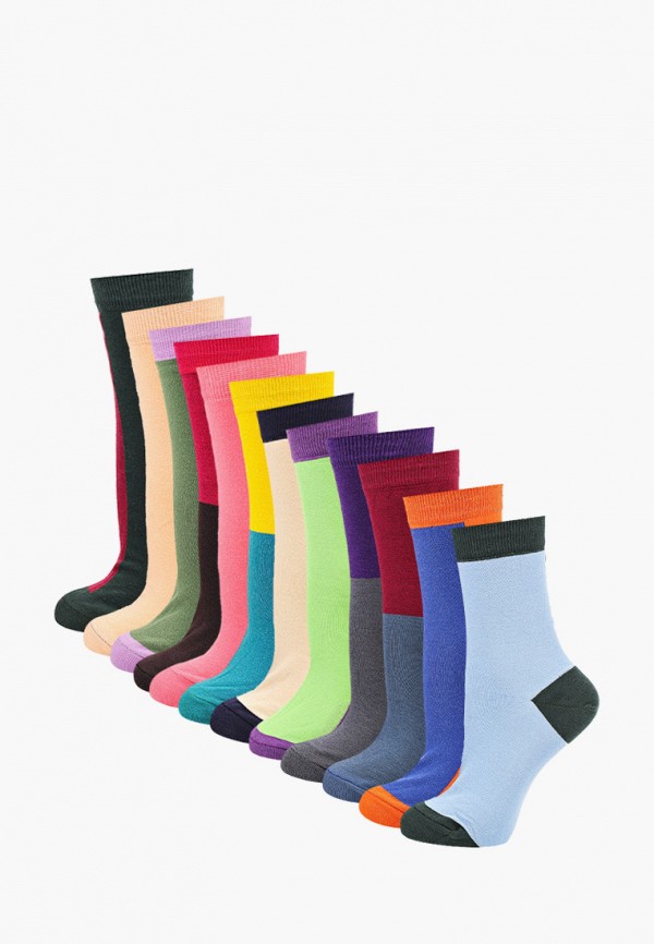 фото Носки 12 пар bb socks