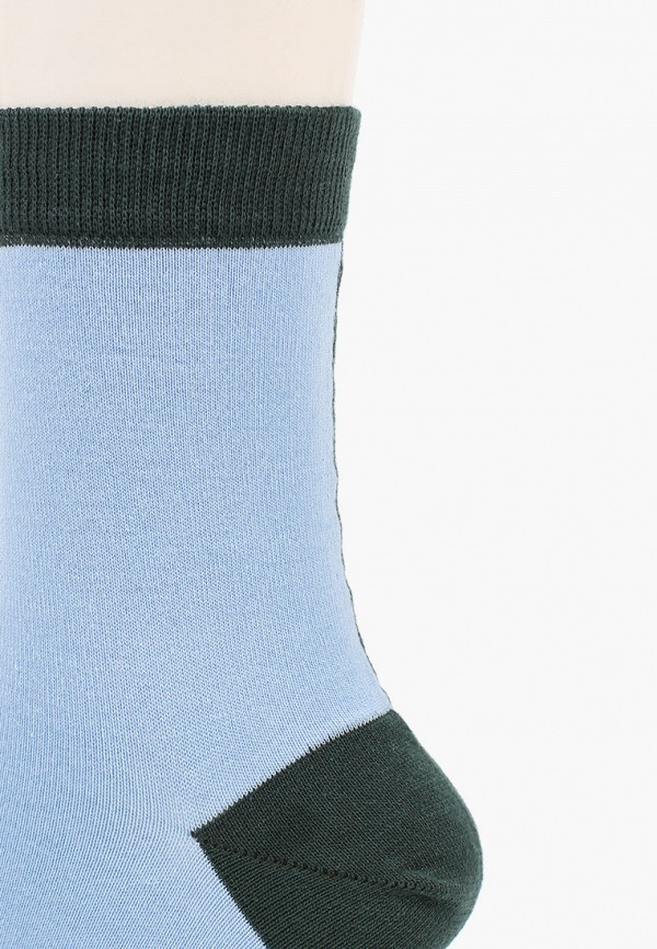 Носки 12 пар bb socks цвет разноцветный  Фото 2