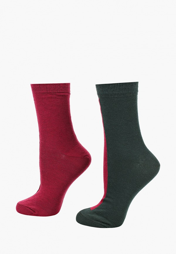 Носки 12 пар bb socks цвет разноцветный  Фото 3