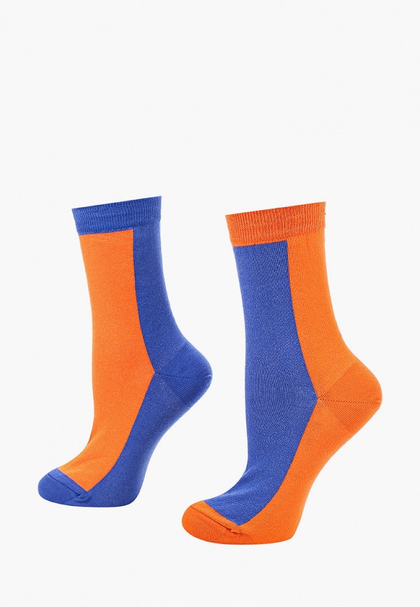 Носки 12 пар bb socks цвет разноцветный  Фото 5