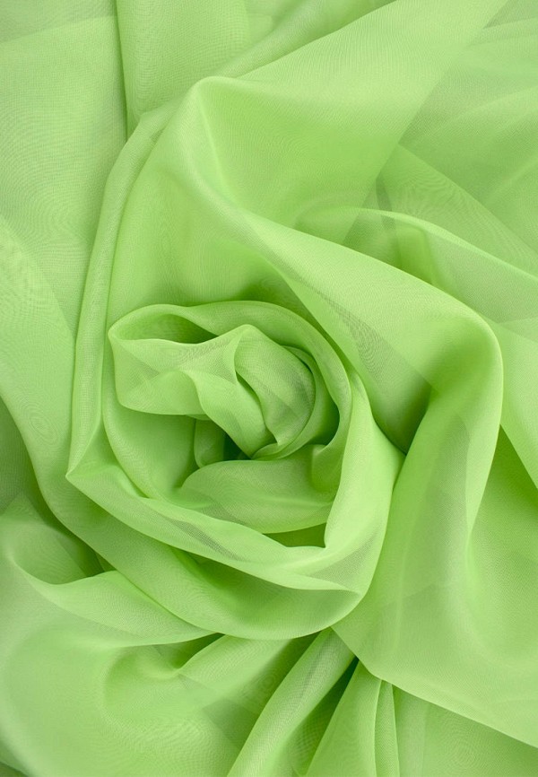Тюль Eirene зеленый, размер 00, фото 2