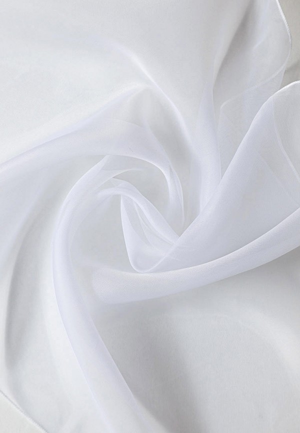 Тюль Вуаль Белая Купить В Москве