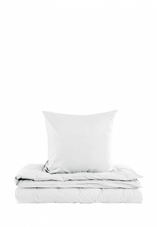 Постельное белье Евро Унисон белый, размер 00, фото 8