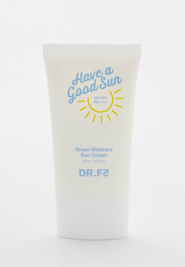 Крем солнцезащитный Dr.F5 50SPF, 60 мл