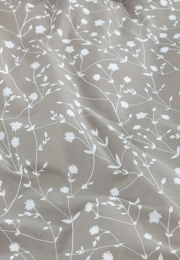 Простыня 2-спальная Унисон коричневый, размер 00, фото 2