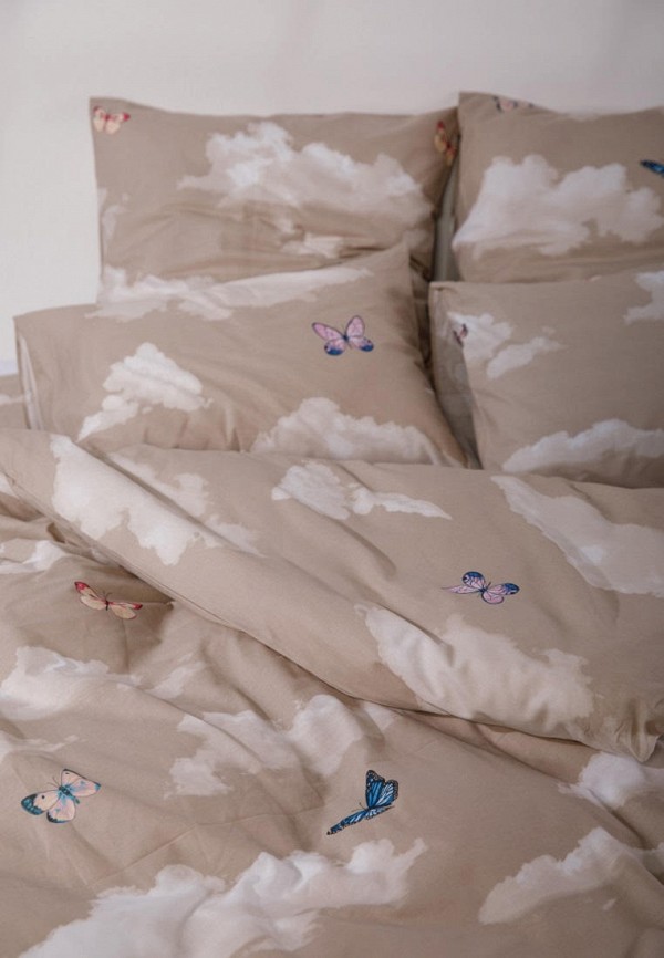 фото Постельное белье 1,5-спальное ночь нежна