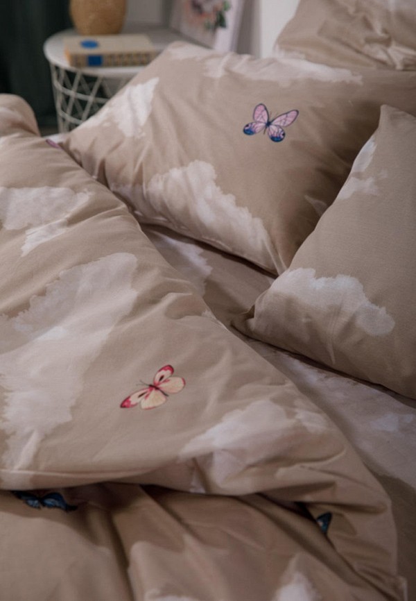 фото Постельное белье евро ночь нежна