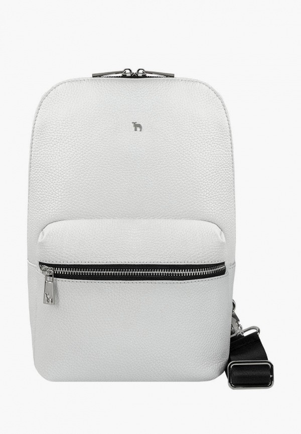 

Рюкзак Mumi, Белый, HARVARD, cross-body