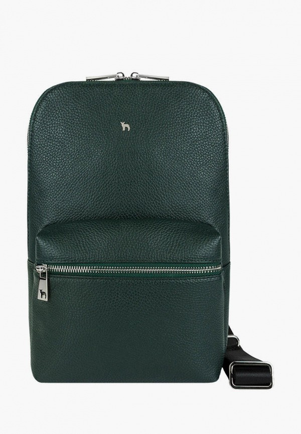 

Рюкзак Mumi, Зеленый, HARVARD, cross-body