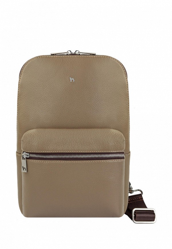 

Рюкзак Mumi, Бежевый, HARVARD, cross-body