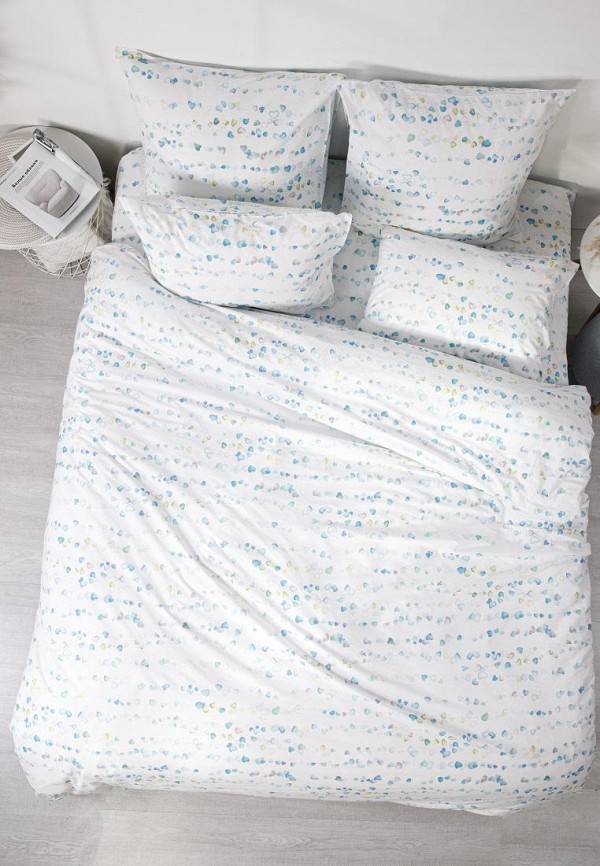 фото Постельное белье евро ночь нежна