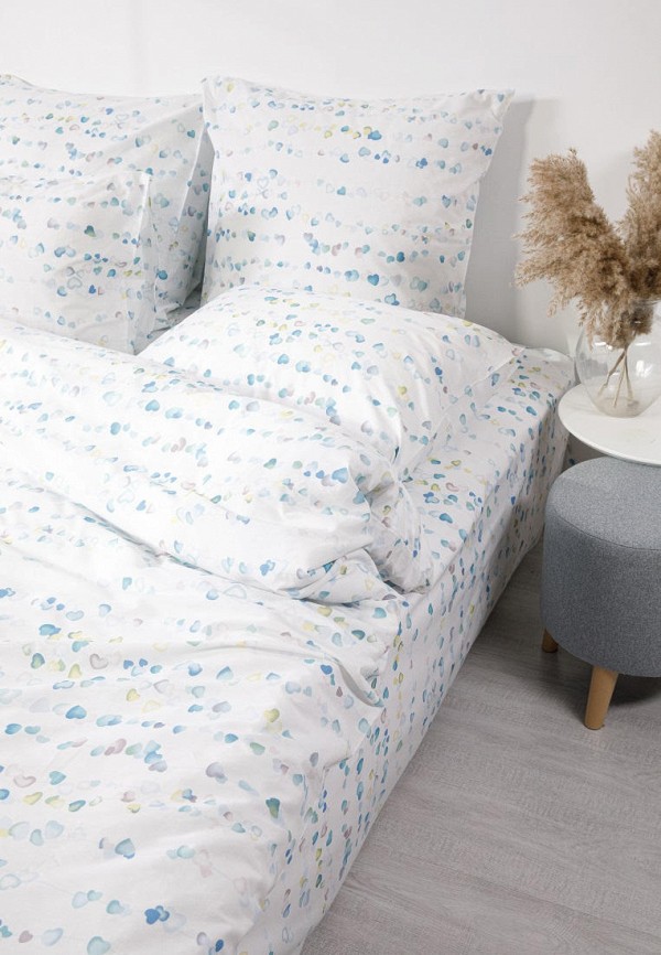 фото Постельное белье 1,5-спальное ночь нежна