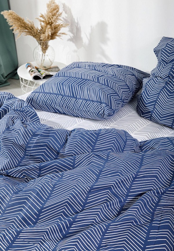 фото Постельное белье 1,5-спальное ночь нежна