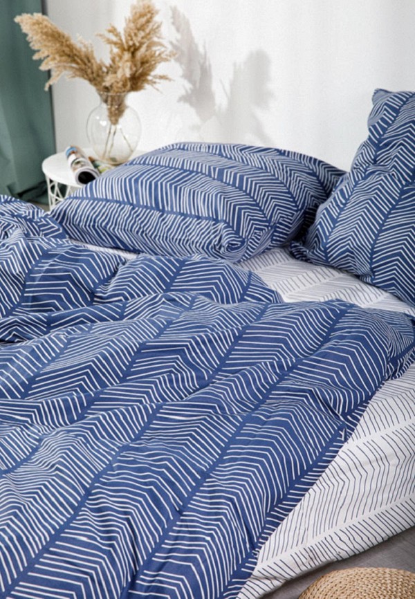 фото Постельное белье 2-спальное ночь нежна