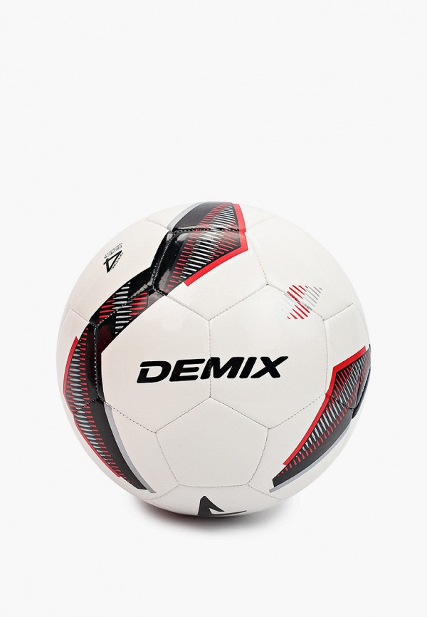 Мяч футбольный Demix Futsal, size 4 мяч футбольный nike russian premier league strike белый размер 5