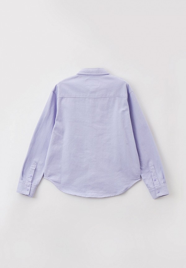 фото Рубашка джинсовая shu