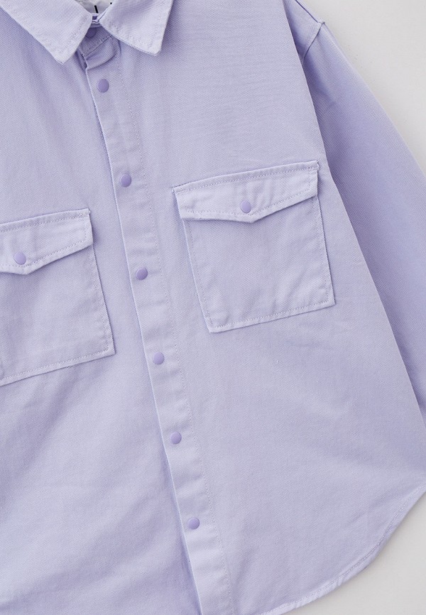 фото Рубашка джинсовая shu