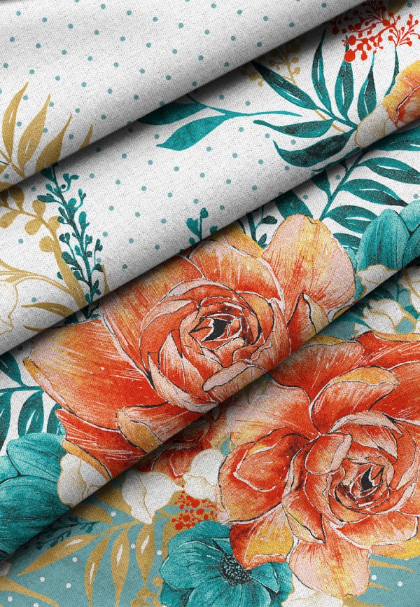 фото Набор полотенец кухонных mia cara