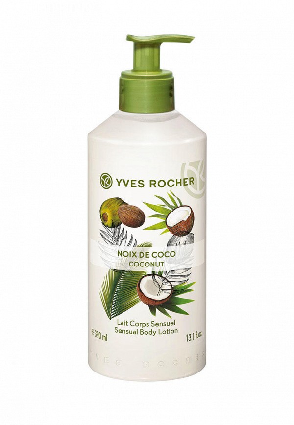 Молочко для тела Yves Rocher