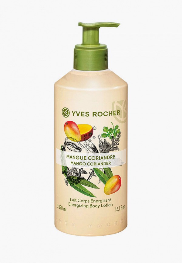 Молочко для тела  Yves Rocher