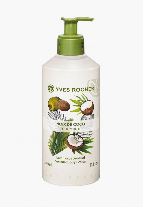 Молочко для тела Yves Rocher Молочко для тела Yves Rocher фото