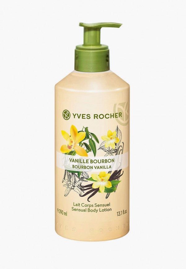 Молочко для тела  Yves Rocher