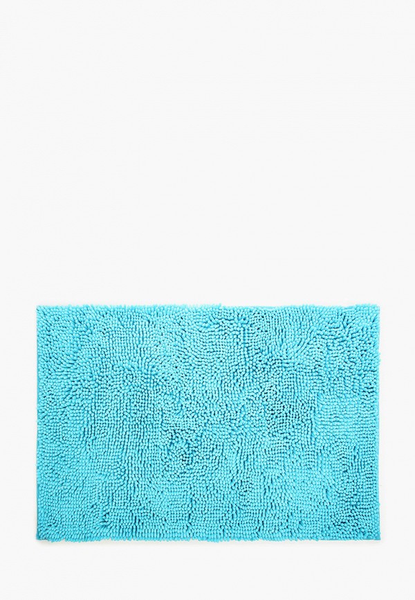 

Коврик для ванной Ridder, Голубой, Soft, 55х85 см