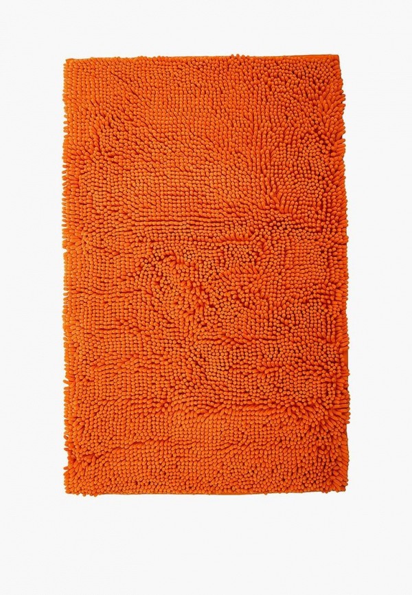 

Коврик для ванной Ridder, Оранжевый, Soft, 55х85 см
