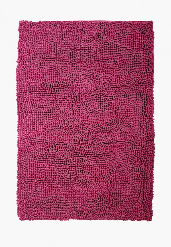 

Коврик для ванной Ridder, Бордовый, Soft, 55х85 см