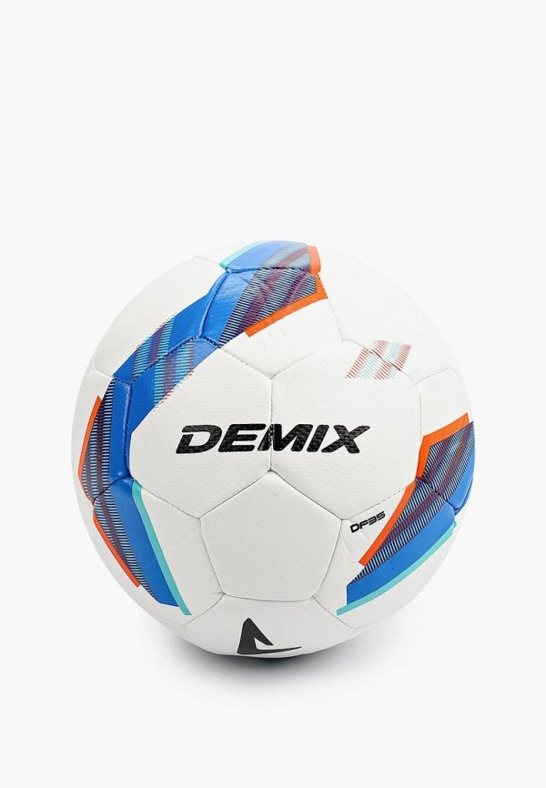 Мяч футбольный Demix мяч футбольный nike russian premier league strike белый размер 5