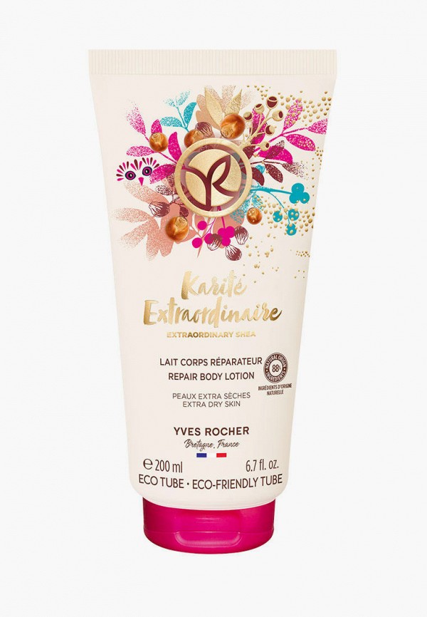 Молочко для тела  Yves Rocher