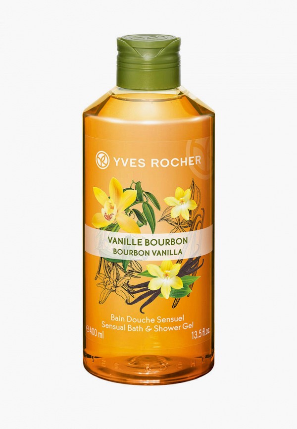 Гель для душа Yves Rocher Гель для душа Yves Rocher фото