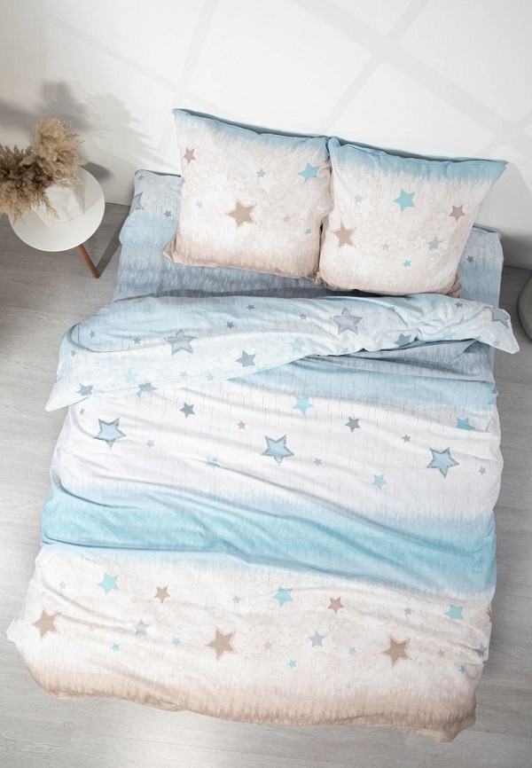 фото Постельное белье 1,5-спальное ночь нежна