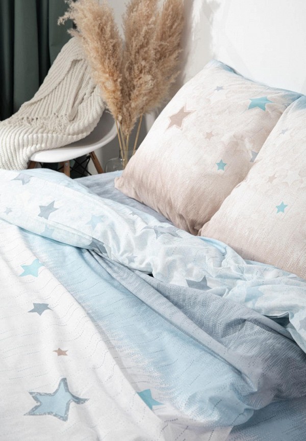 фото Постельное белье 1,5-спальное ночь нежна