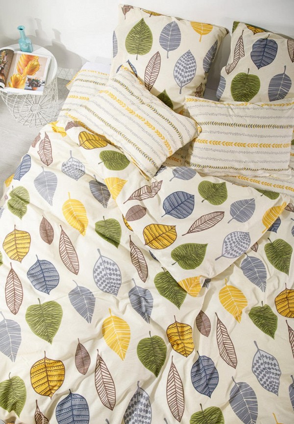 фото Постельное белье 1,5-спальное ночь нежна