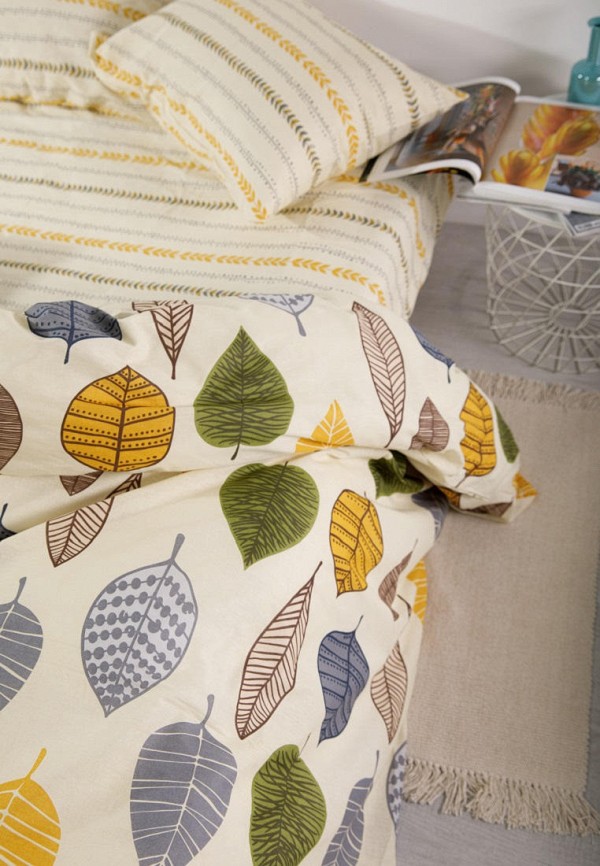 фото Постельное белье 1,5-спальное ночь нежна