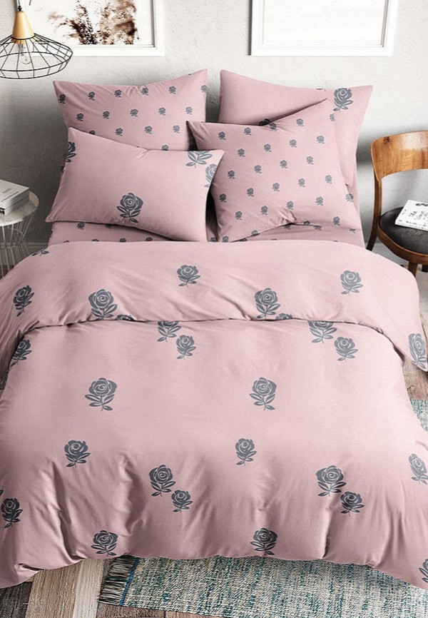 фото Постельное белье евро ночь нежна