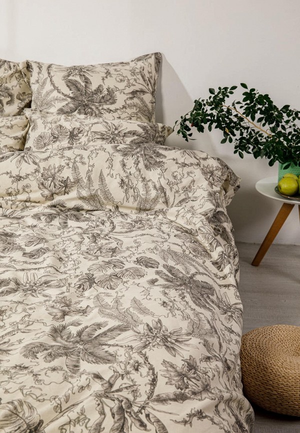 фото Постельное белье 1,5-спальное ночь нежна