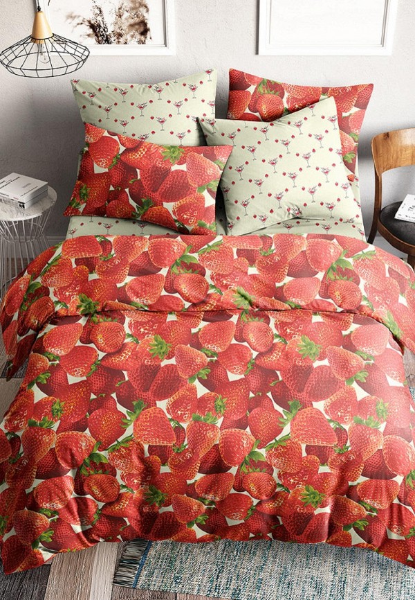 фото Постельное белье евро ночь нежна