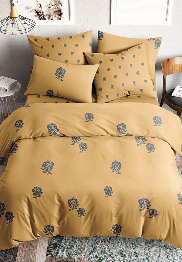 фото Постельное белье 2-спальное ночь нежна