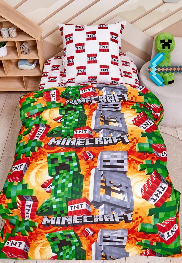 Постельное белье 1,5-спальное Juno разноцветный, размер 00, фото 1