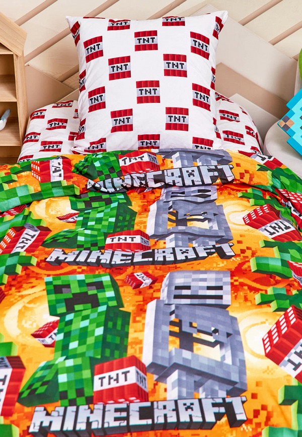 Постельное белье 1,5-спальное Juno разноцветный, размер 00, фото 2