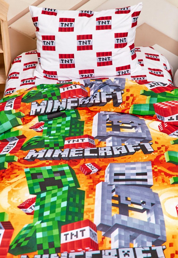 Постельное белье 1,5-спальное Juno разноцветный, размер 00, фото 4