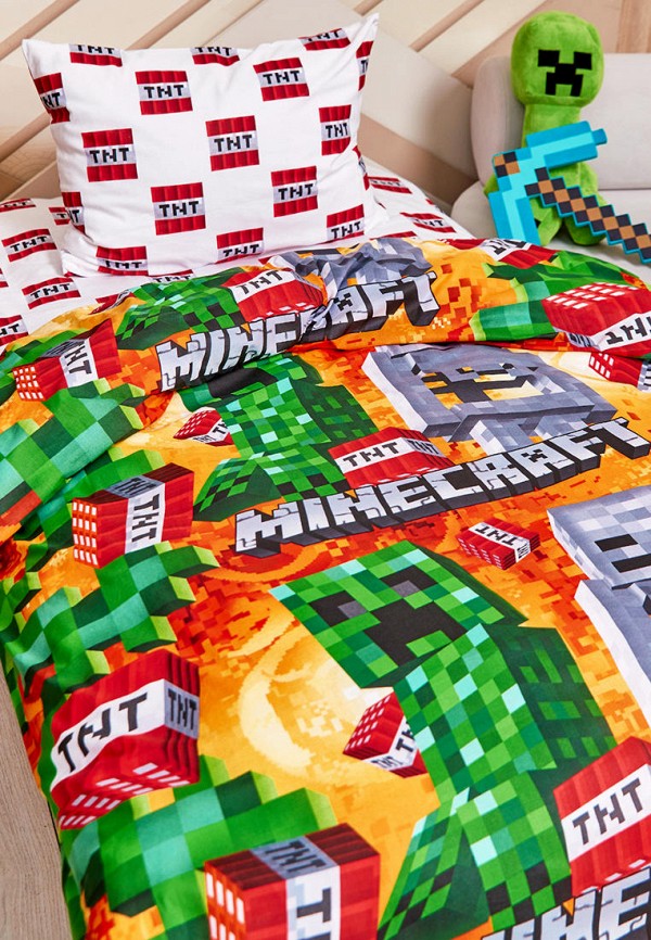 Постельное белье 1,5-спальное Juno разноцветный, размер 00, фото 3