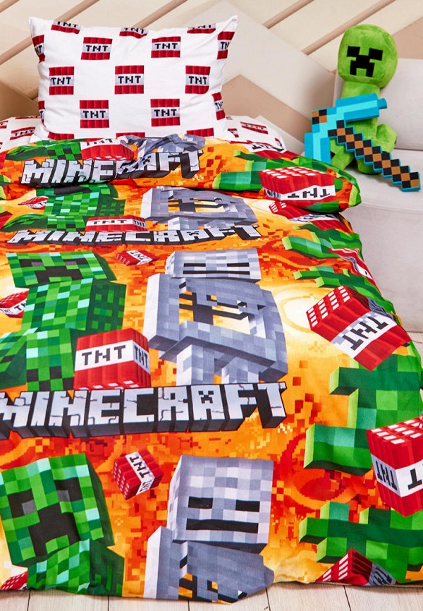 Постельное белье 1,5-спальное Juno разноцветный, размер 00, фото 5