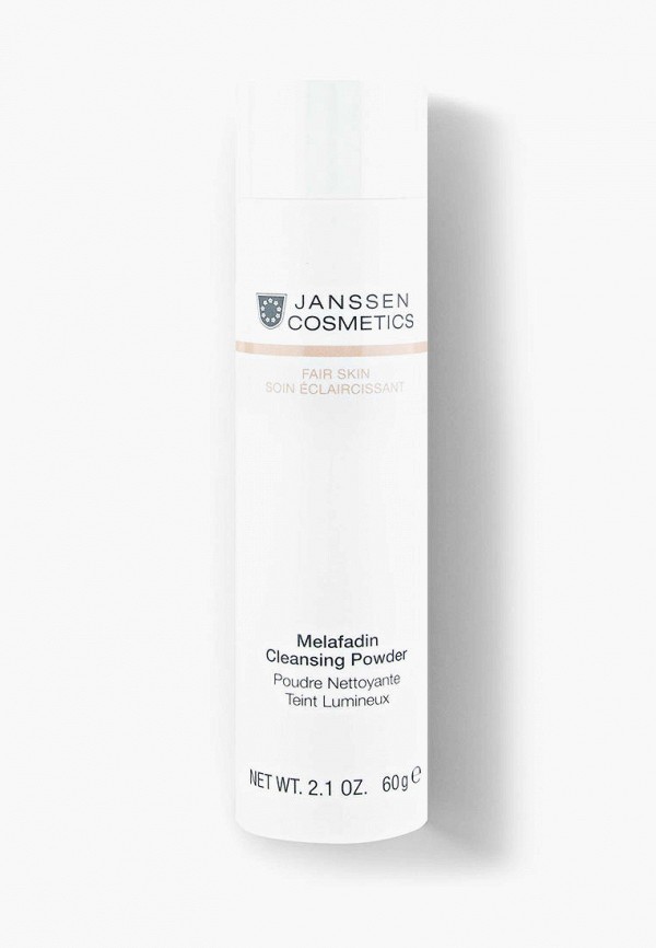 фото Пилинг для лица janssen cosmetics