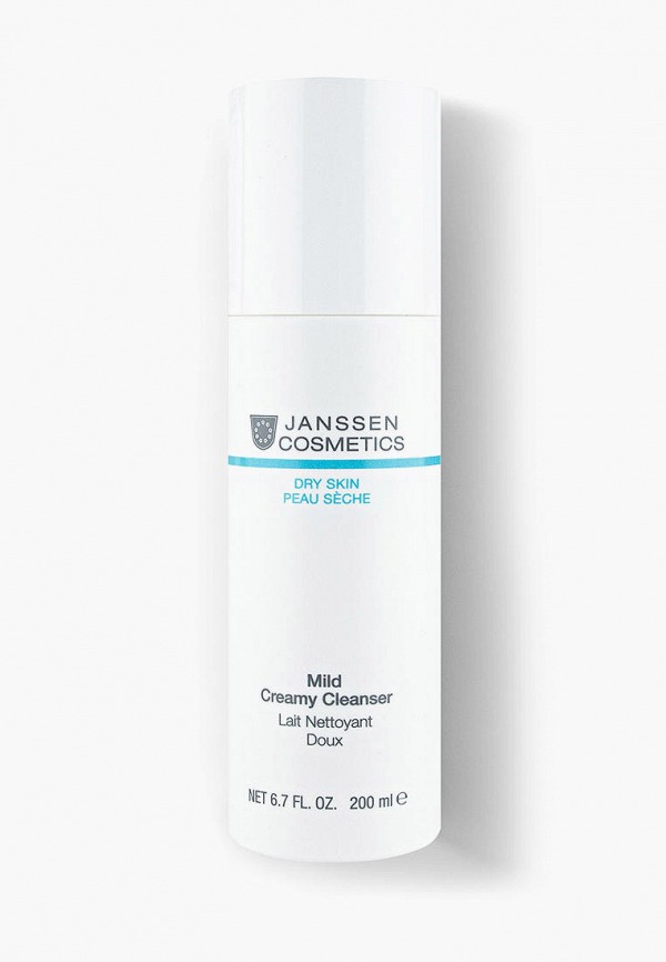 фото Эмульсия для лица janssen cosmetics