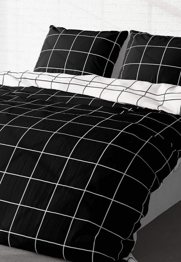Постельное белье 2-спальное Crazy Getup черный, размер 00, фото 2